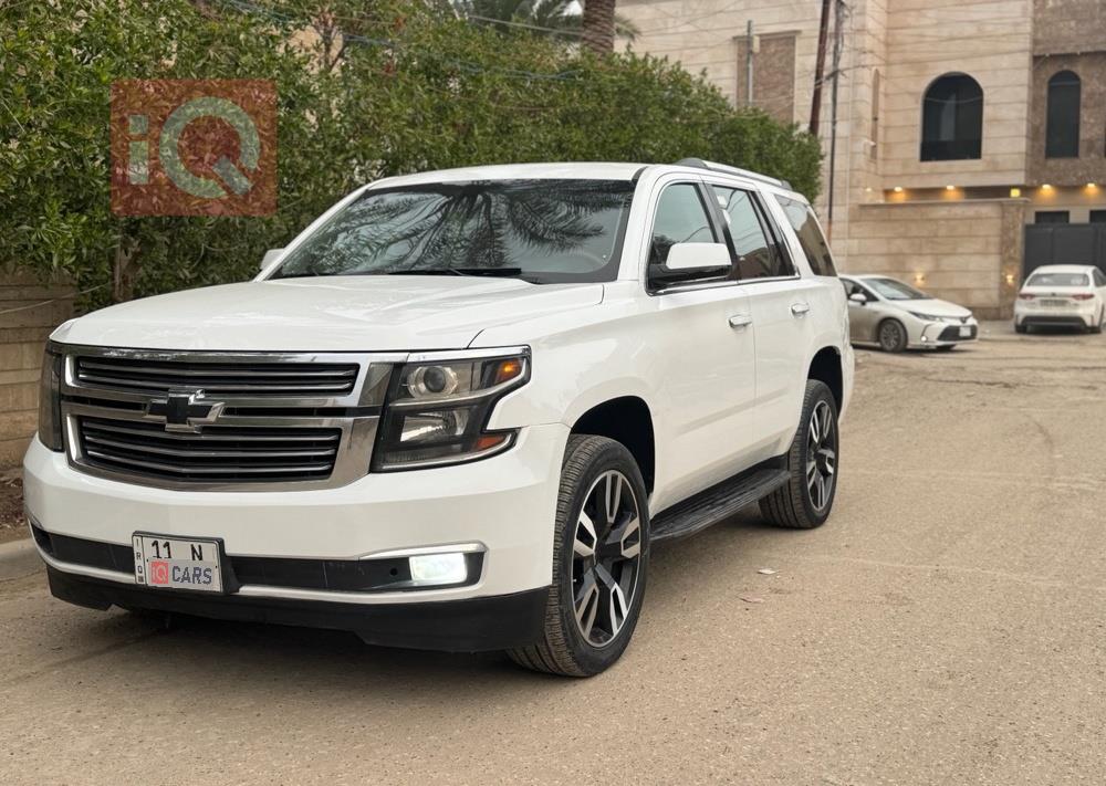 شيفروليه تاهو